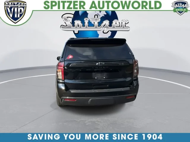 Used 2021 Black Chevrolet Z71 image 7