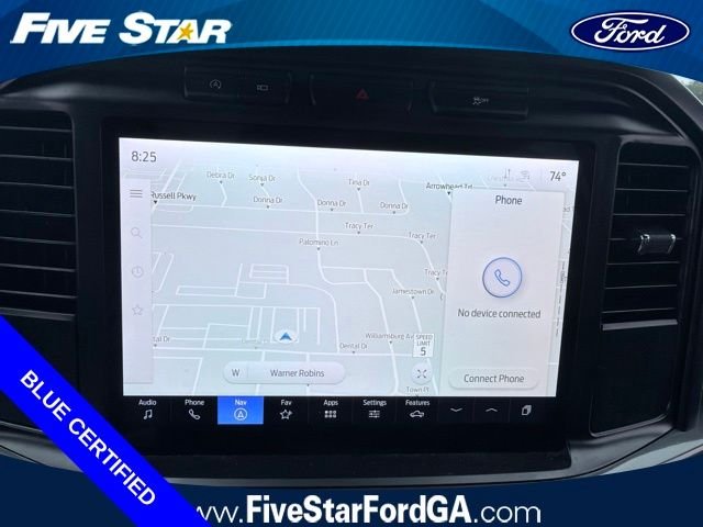 Certified Used 2024 Gray Metallic Ford STX image 20