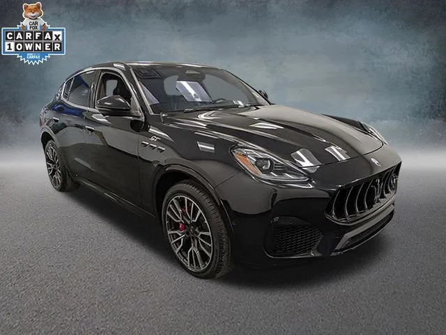 Certified Used 2023 Silver Maserati  image 3