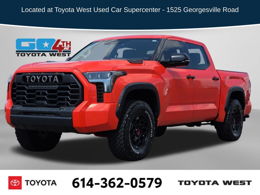 Used 2022  Toyota TRD Pro image 1