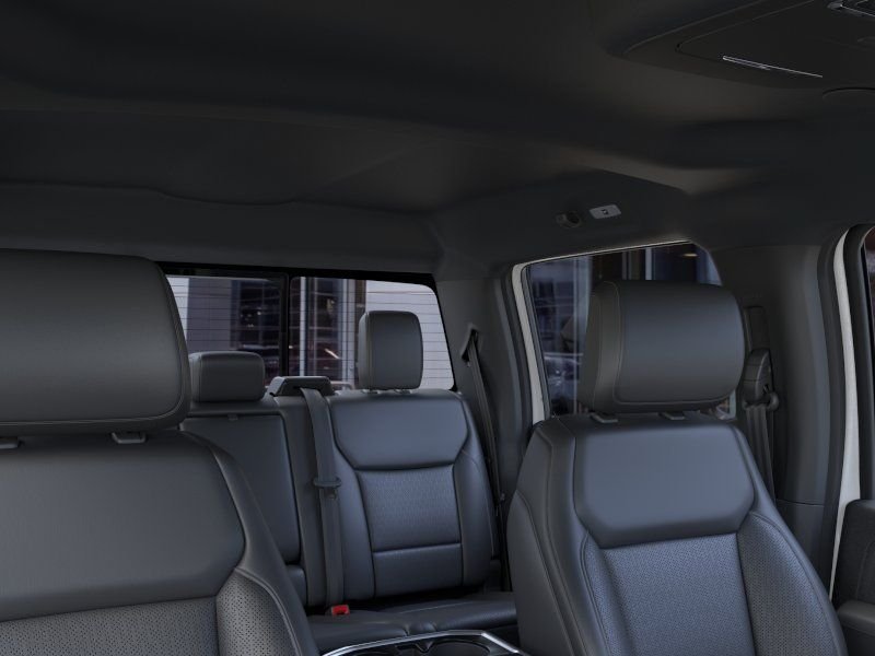 New 2026 White Ford Lariat image 22