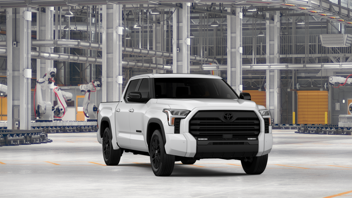 New 2026 Ice Cap Toyota Limited image 16