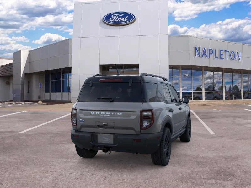 2025 Ford Bronco Sport Badlands - Photo 21