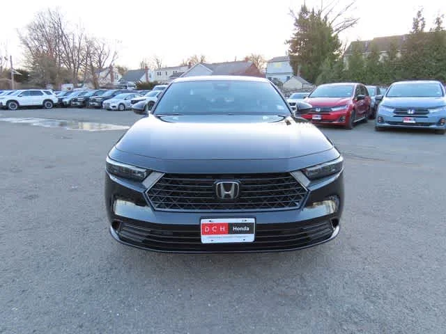 New 2026 Crystal Black Pearl Honda Sport-L image 6