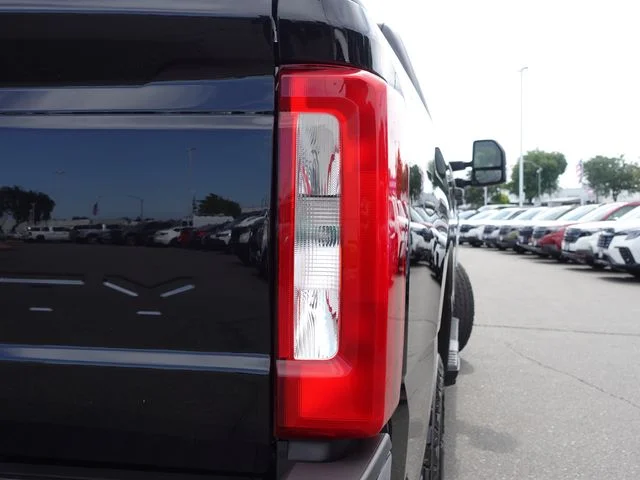 Used 2024 Black Ford XLT image 6