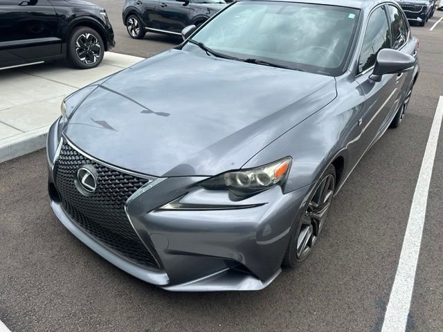 Used 2014 Lexus IS 250 with VIN JTHBF1D22E5023653 for sale in Southaven, MS