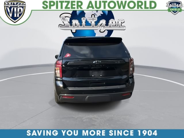 Used 2021 Black Chevrolet Z71 image 7