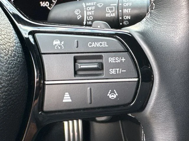 Used 2023 Sonic Gray Pearl Honda Sport image 36