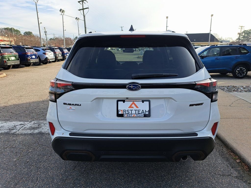 2026 Subaru Forester Sport - Photo 5