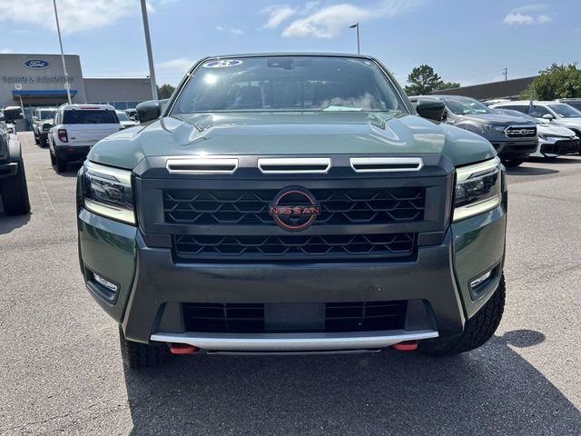 Used 2025 Tactical Green Nissan PRO-4X image 8