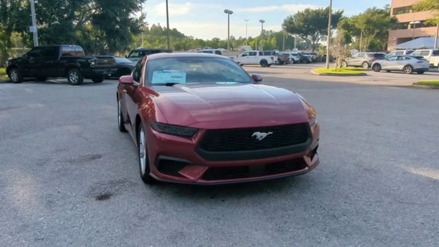 New 2026 Molten Magenta Metallic Tinted Clearcoat Ford EcoBoost® Fastback image 68