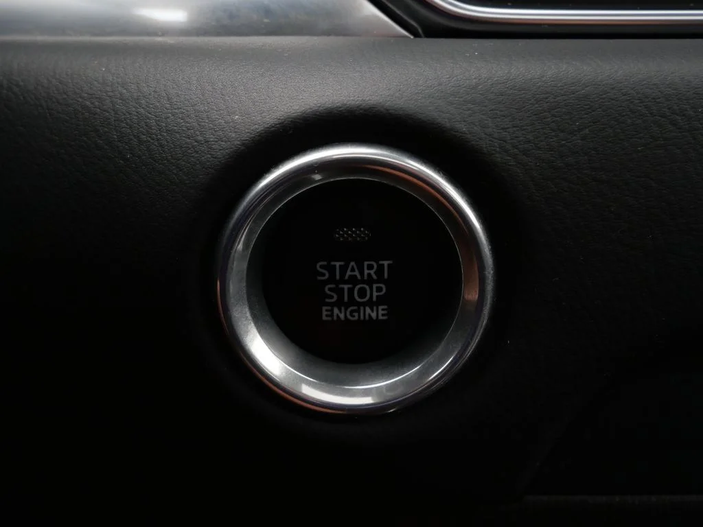Used 2020 Red Mazda Grand Touring image 25