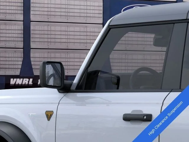 New 2026 Oxford White Ford Badlands® image 26
