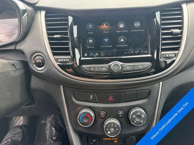 Used 2018 Storm Blue Metallic Chevrolet LT image 14