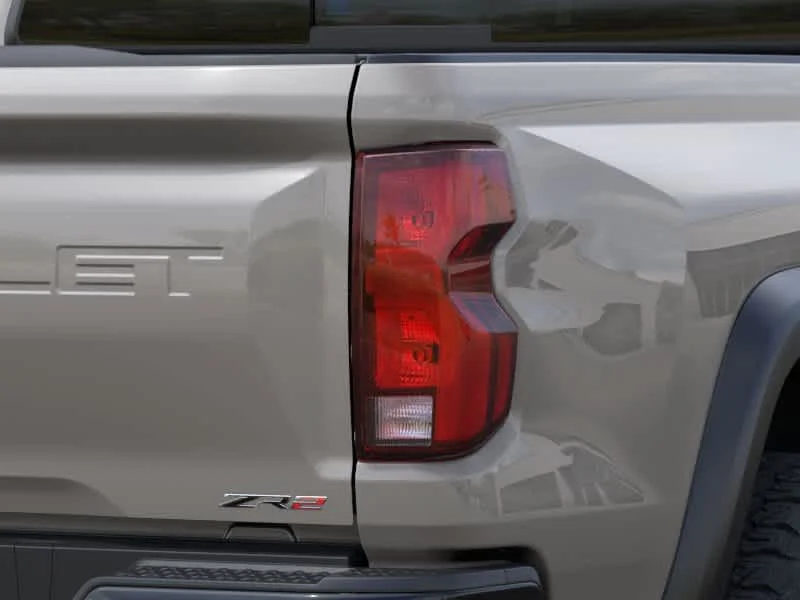 2026 Chevrolet Colorado ZR2 - Photo 35