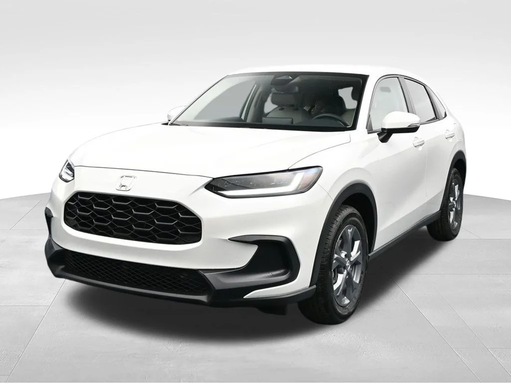 New 2027 Platinum White Pearl Honda LX image 3
