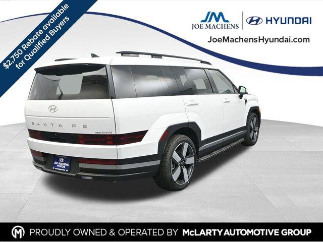 2026 Hyundai Santa Fe Limited - Photo 8
