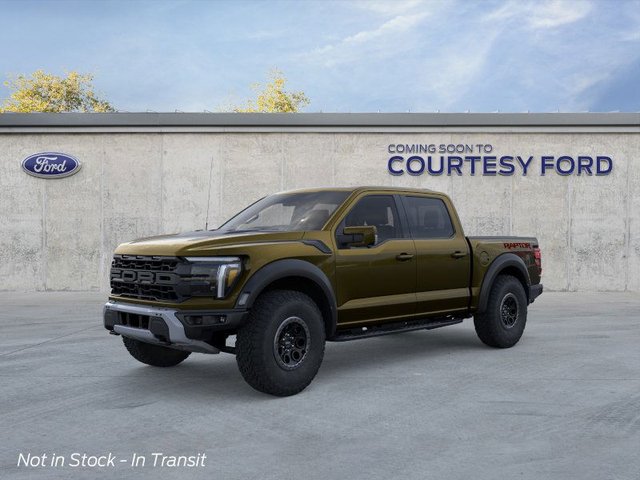 2026 Ford F-150 F-150 Raptor Raptor®