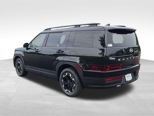 New 2026 Black Hyundai SEL FWD image 3