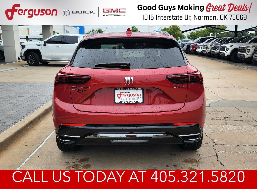 2026 Buick Envision Sport Touring - Photo 5