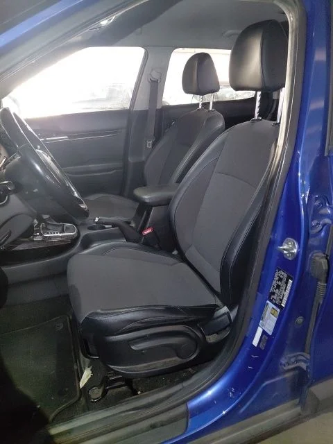 Used 2022 Blue Kia S image 6