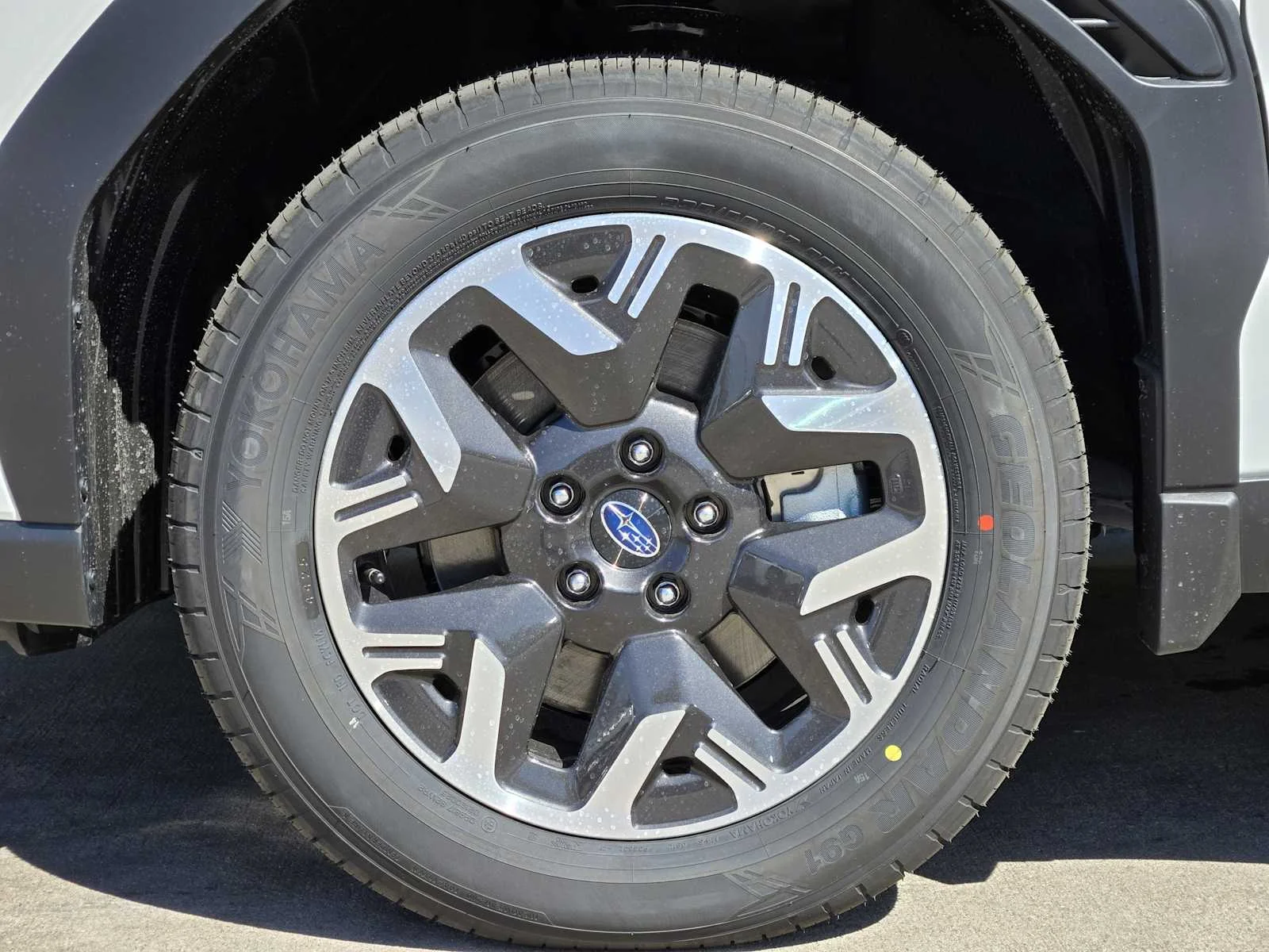 2026 Subaru Forester Premium - Photo 7