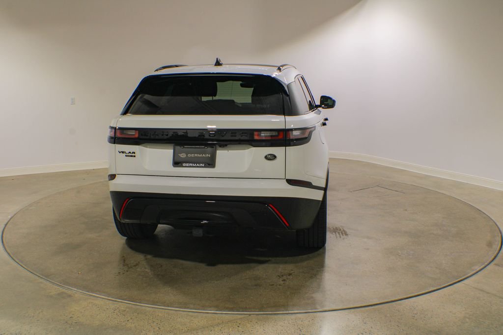 Used 2019 Fuji White Land Rover S image 4