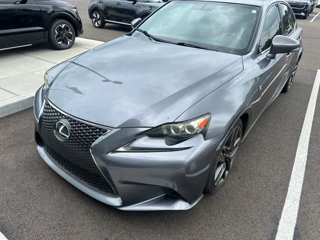 Used 2014 Lexus IS 250 with VIN JTHBF1D22E5023653 for sale in Southaven, MS