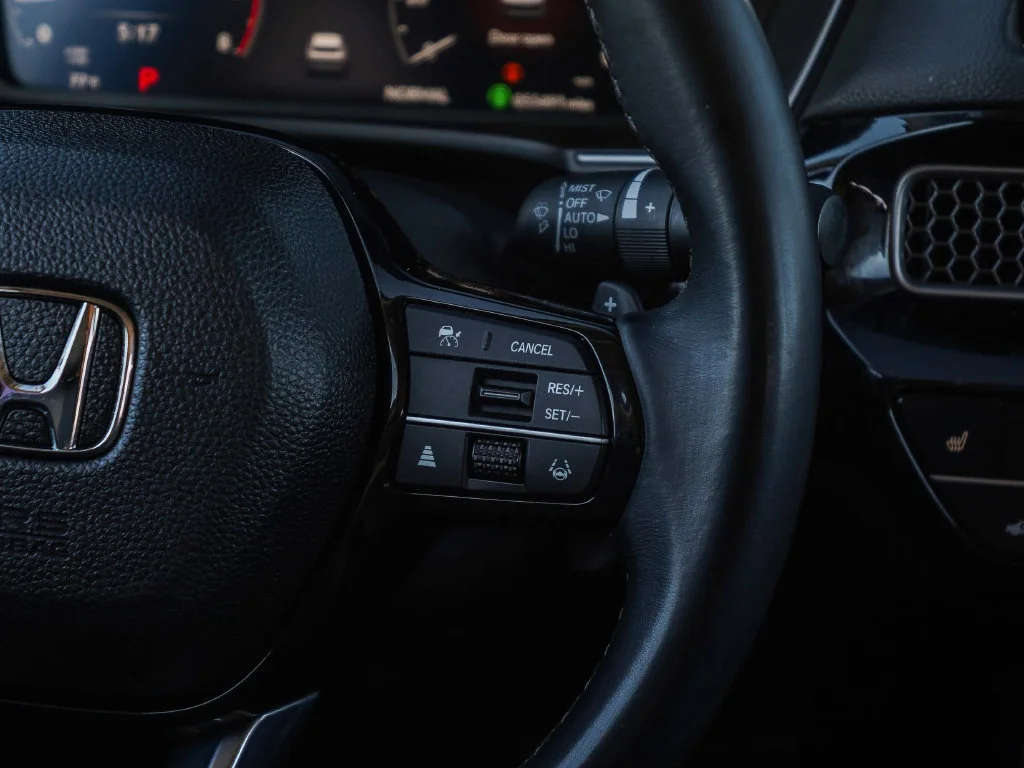 2024 Honda Civic Touring - Photo 47