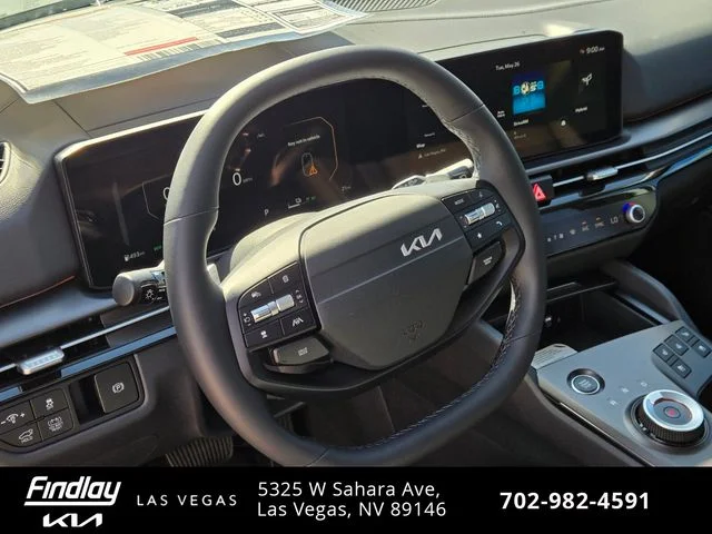 New 2026 Gray Kia SX-Prestige image 17