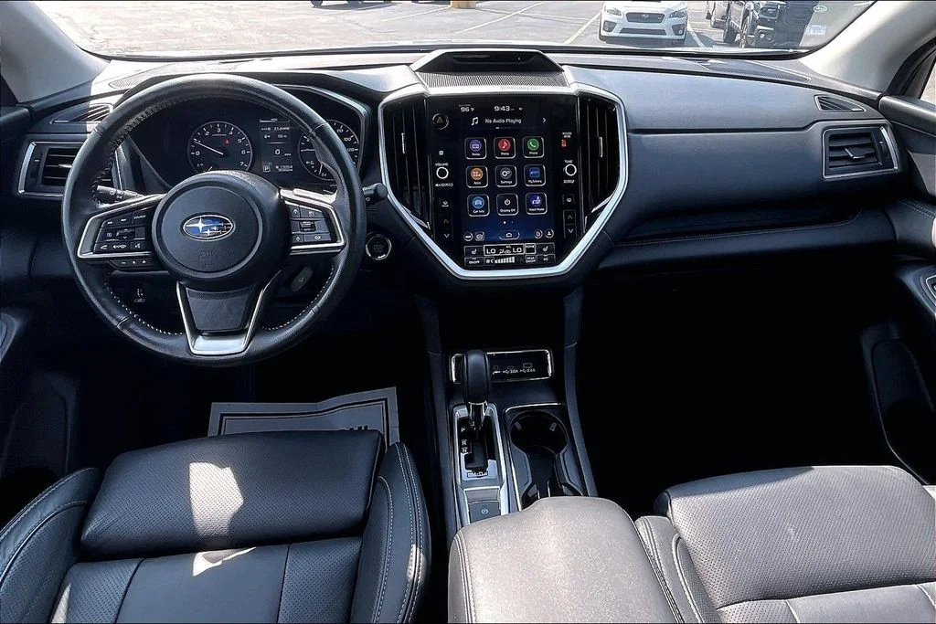 Certified Used 2023 Silver Subaru Limited image 18