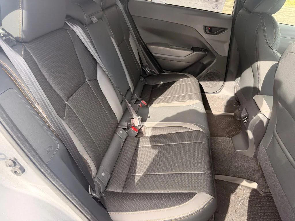 New 2026 ICE SILVER METALLIC Subaru Wilderness image 62