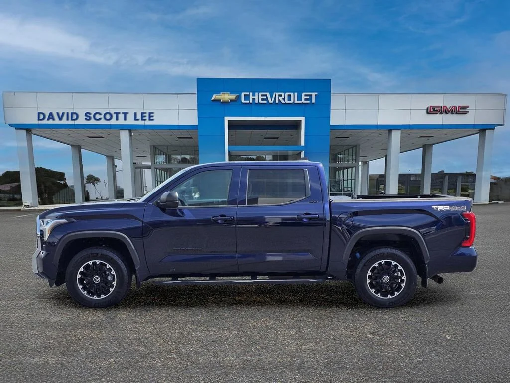 Used 2024 Blueprint Toyota SR5 image 13