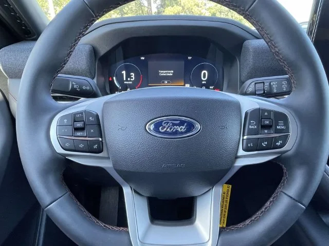 New 2027 Black Ford Active image 15