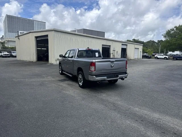 Used 2019 Silver Ram Big Horn/Lone Star image 7