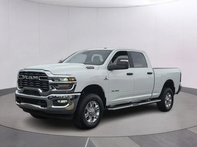 2025 Ram 2500 Big Horn