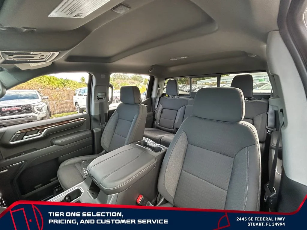 New 2026 Sterling Metallic GMC Elevation image 13