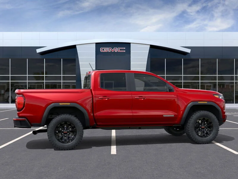 New 2026 Volcanic Red Tintcoat GMC Elevation image 5