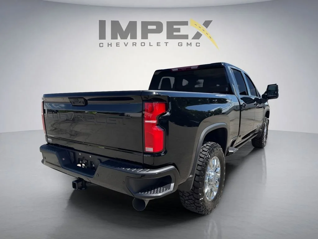 Used 2026 Black Chevrolet High Country image 6
