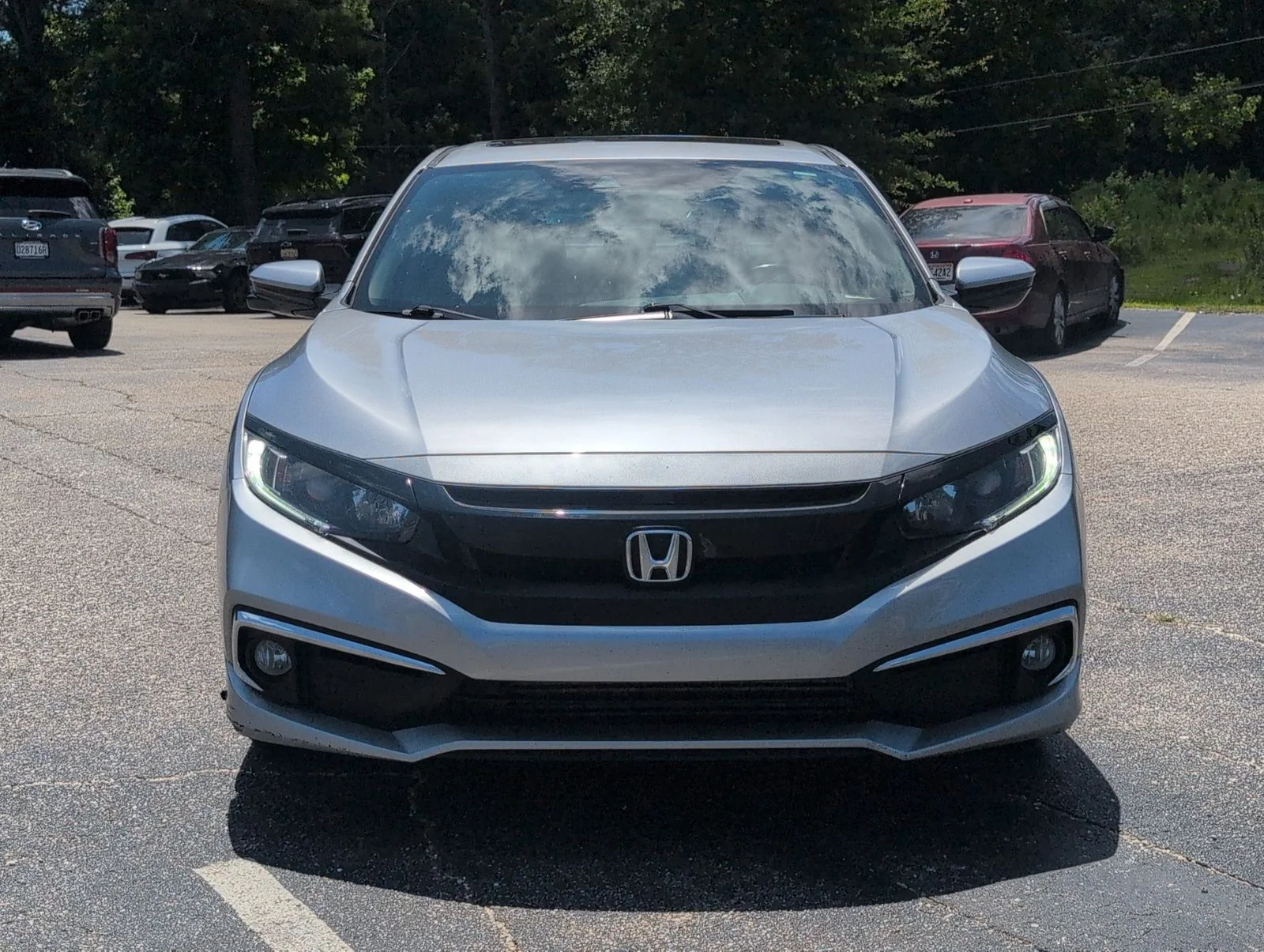 Used 2021  Honda EX-L image 10