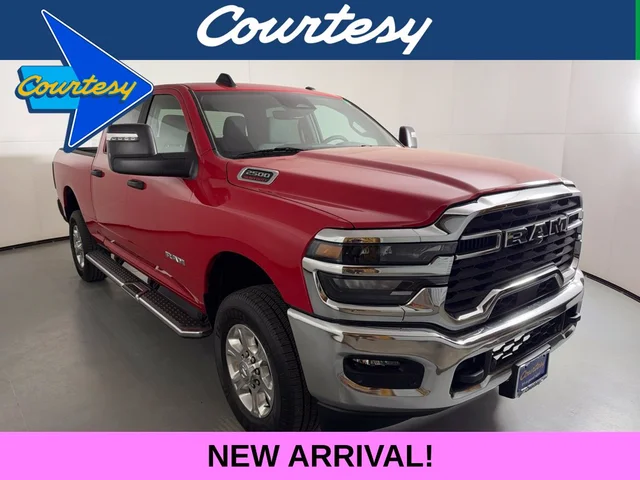 2026 Ram 2500 Big Horn