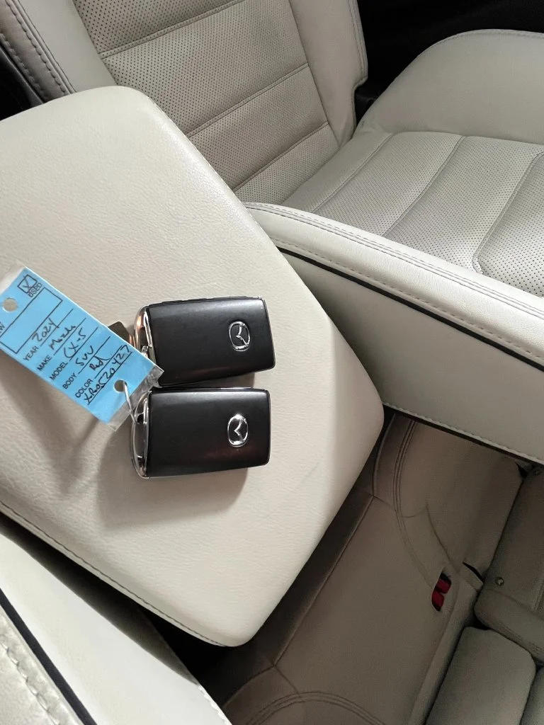Used 2024 Red Crystal Mazda 2.5 S Premium Package image 29