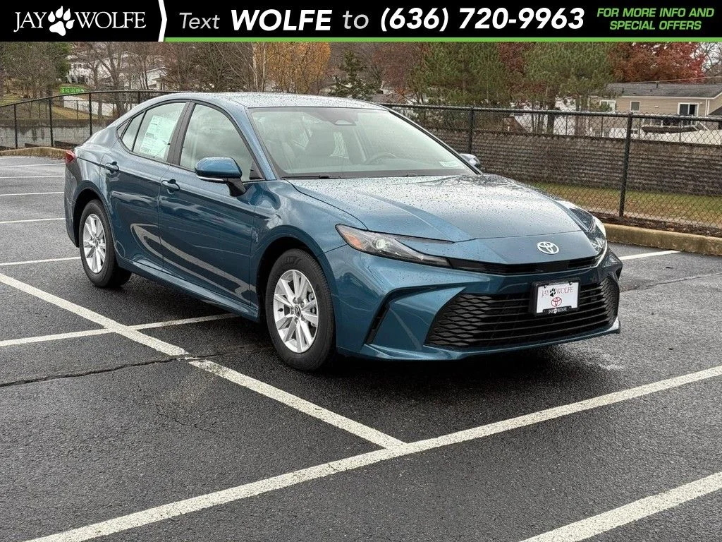 2026 Toyota Camry