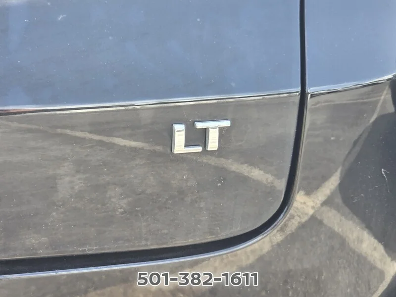 Used 2022 Black Metallic CHEVROLET LT image 5