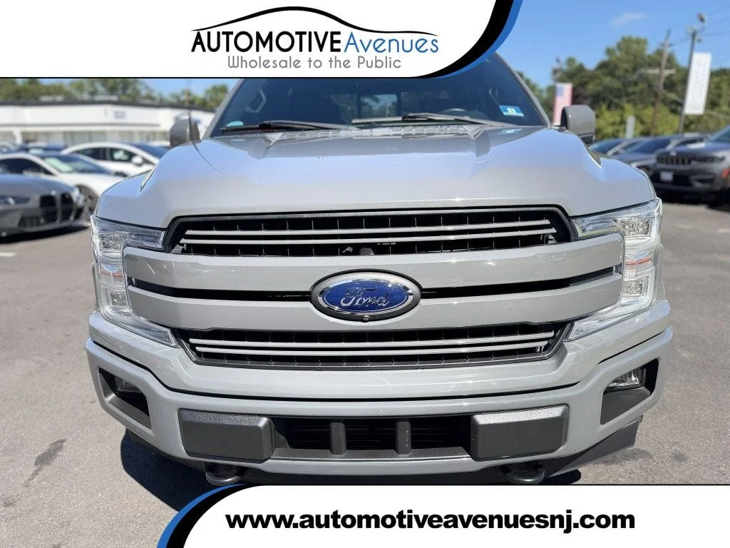 Used 2018 Lead Foot Ford  image 1
