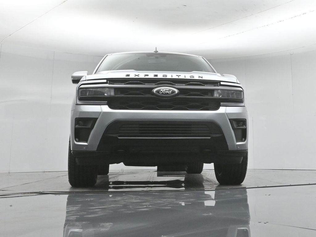 Certified Used 2023 Silver Ford Limited image 52
