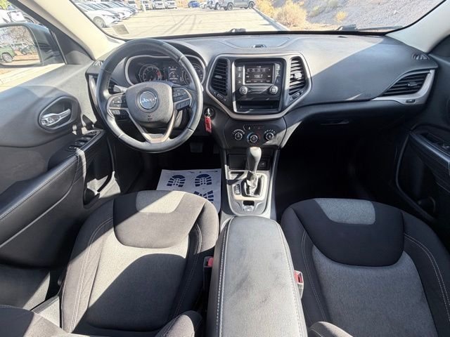 2016 Jeep Cherokee Sport Altitude - Photo 24