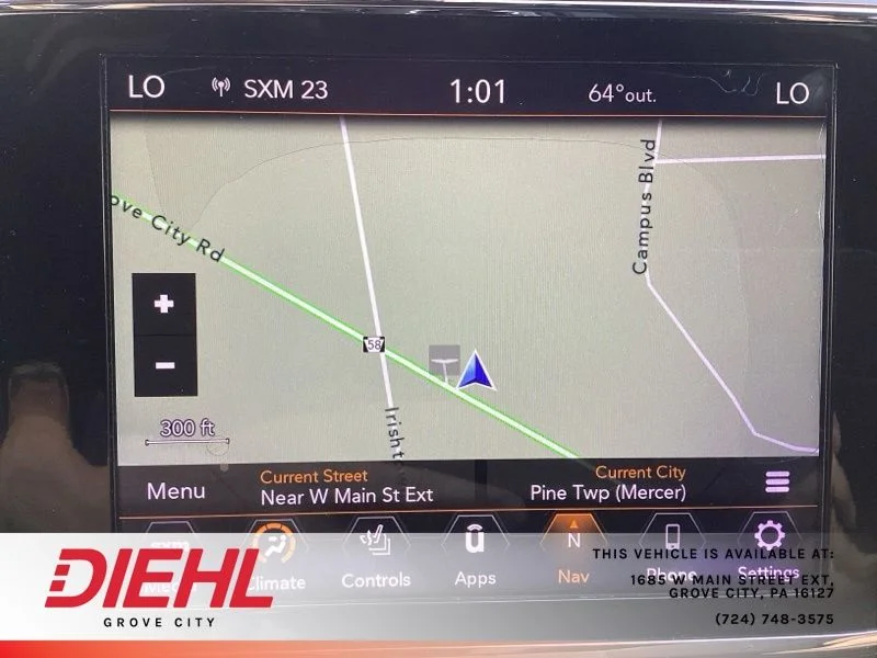Used 2019 Gray Jeep Trailhawk image 49