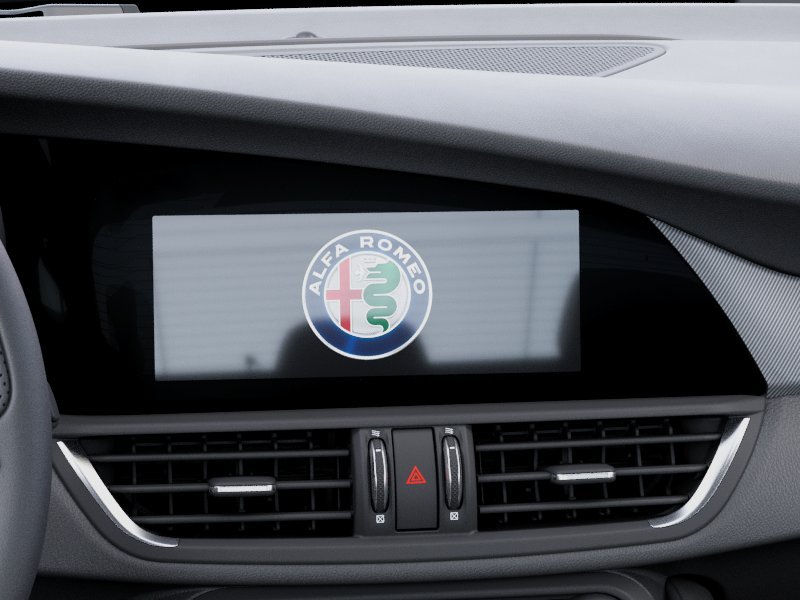 New 2026 Vesuvio Gray Metallic Exterior Paint Alfa Romeo  image 10