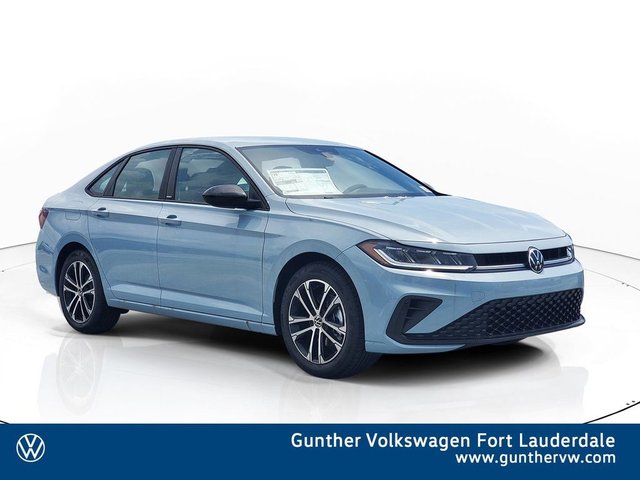 2026 Volkswagen Jetta 1.5T Sport